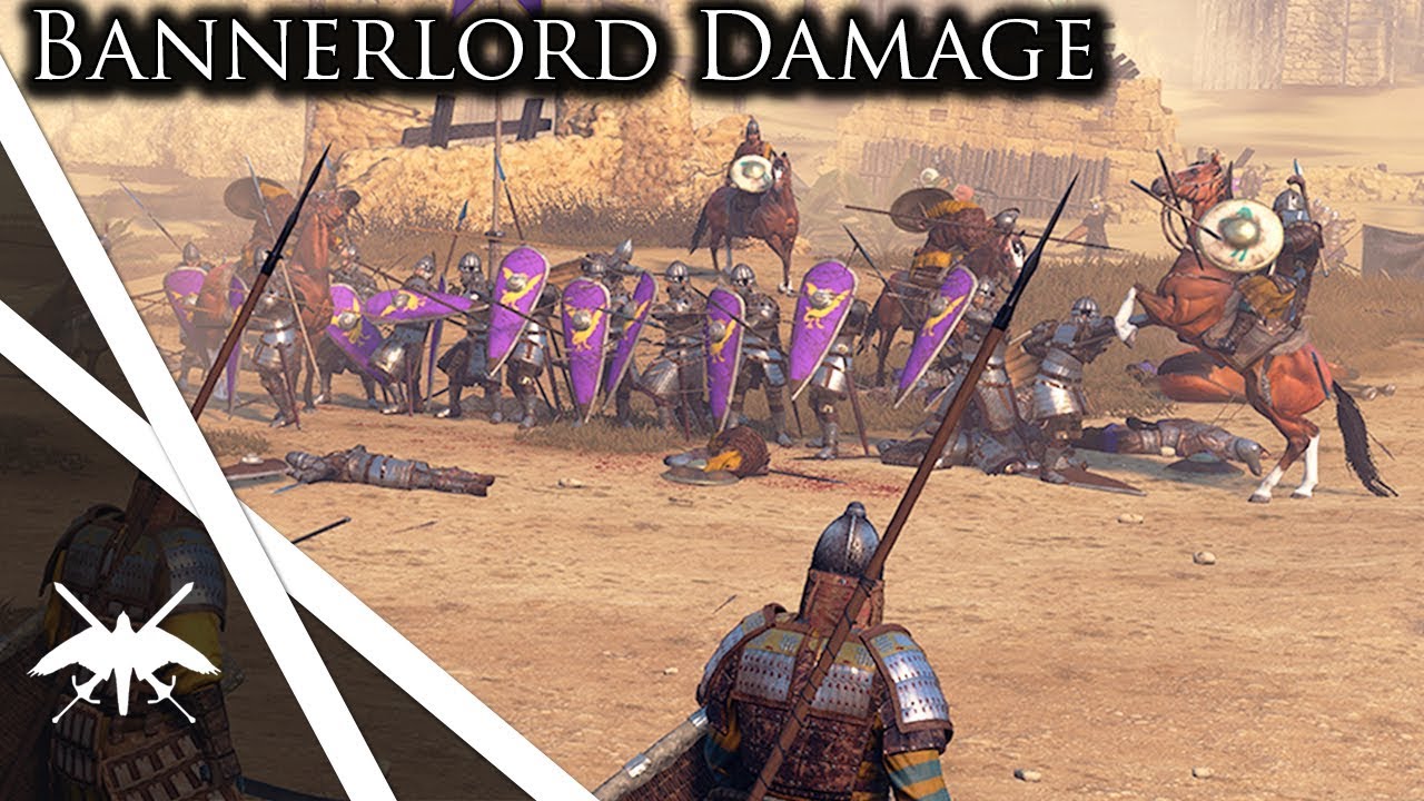 mount and blade bannerlord demo